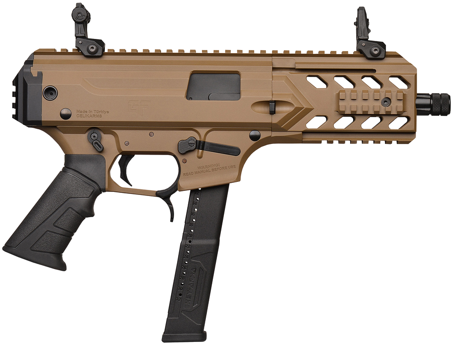 GForce Arms Blade 9mm Pistol – FDE