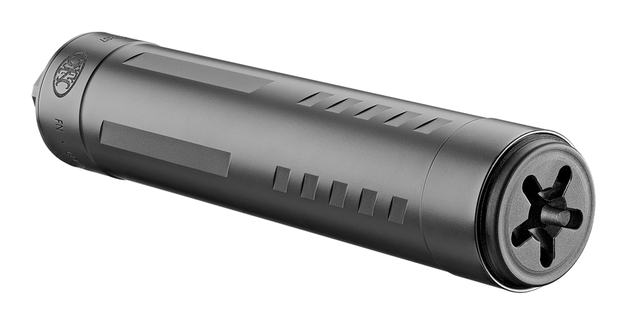 FN Catch 22 TI Suppressor – Black