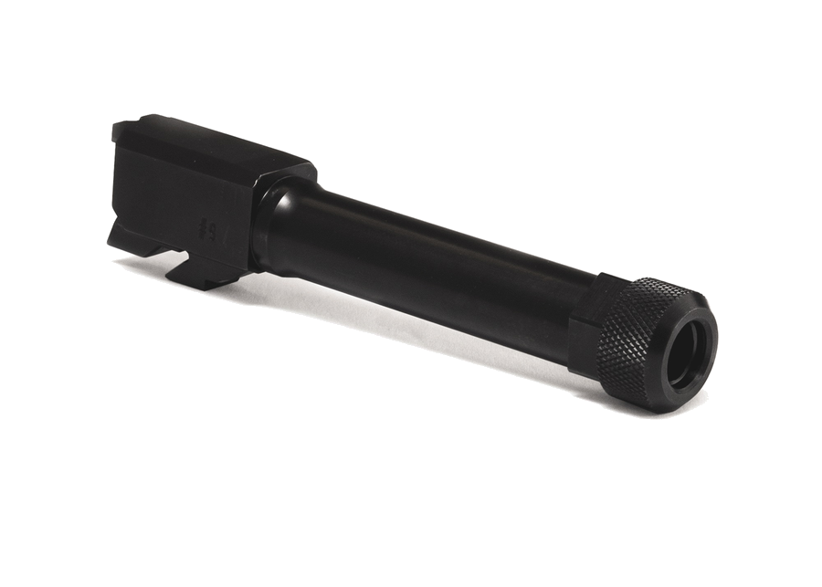 Canik TP9 SFX 9mm 1/2x28 Threaded Barrel – Black