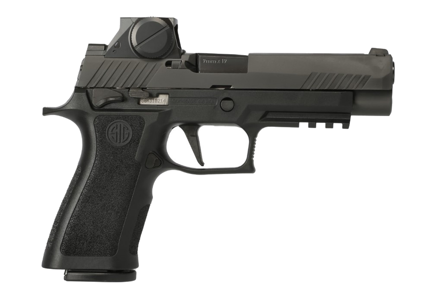 SIG Sauer P320 M17 9mm Pistol