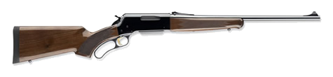 Browning BLR Lightweight 243 Win Rifle – Polished Blued