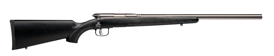 Savage Arms B.Mag 17 Wsm Rifle – Stainless