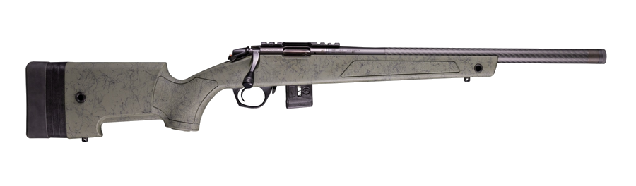 Bergara Bmr-X .22 LR Rifle – Black