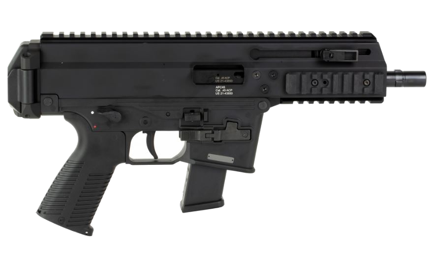 B&T APC45 Pro .45 ACP Pistol