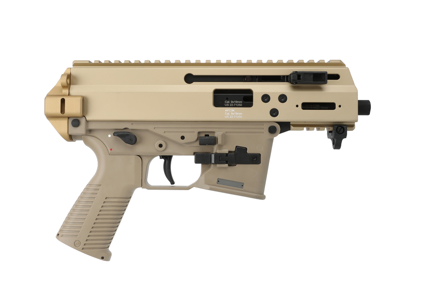 B&T APC9K Pro 9mm Pistol