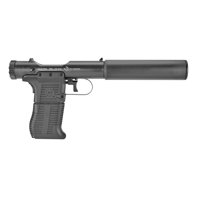 B&T Station Six 9mm Pistol