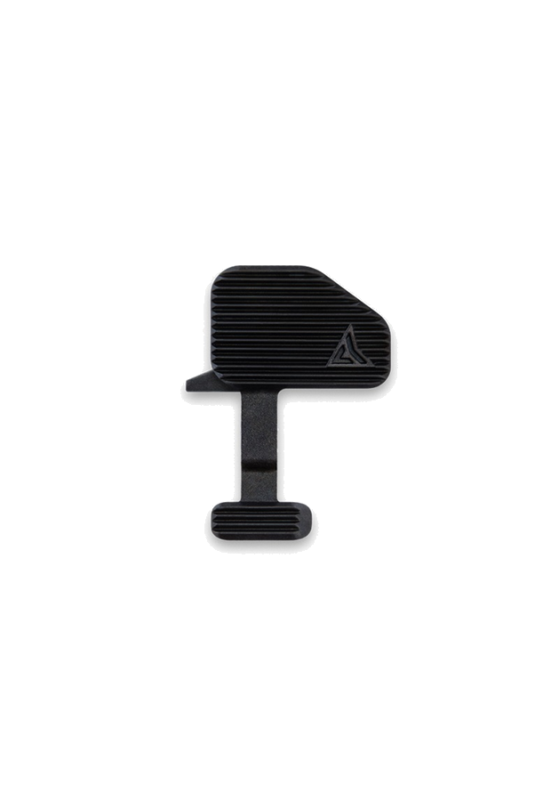 Radian Weapons Extended Bolt Catch AR15 Black