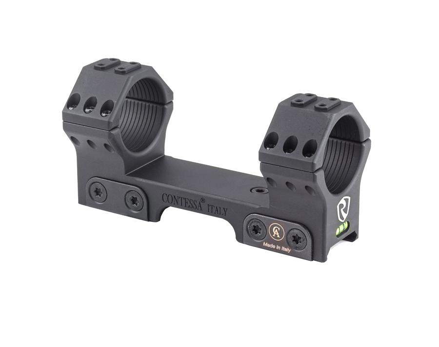 Riton Optics Picatinny Mount 34mm Scope Rings – 0 MOA