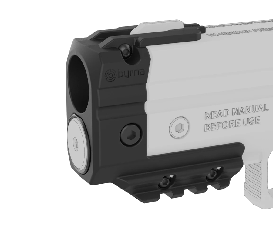 Byrna Technologies Boost 12 Gram Adapter
