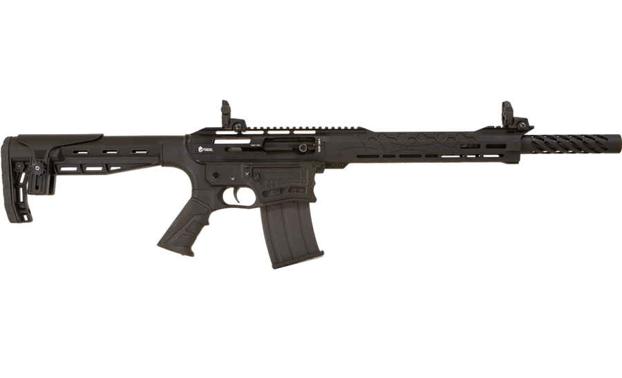 Legacy Sports International Boss 25 12 Gauge Shotgun