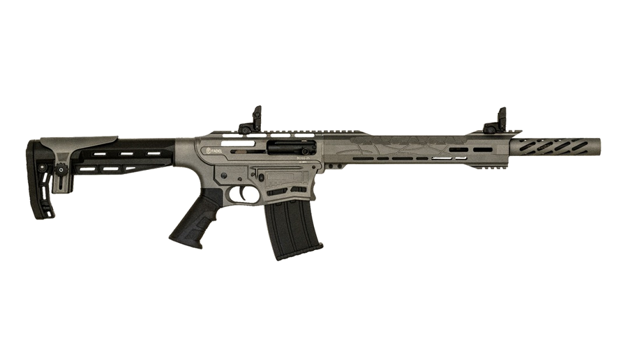 Legacy Sports International Boss 25 12 Gauge Shotgun – Grey