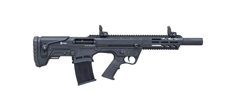Legacy Sports International Boss Pup Scout 12 Gauge Shotgun