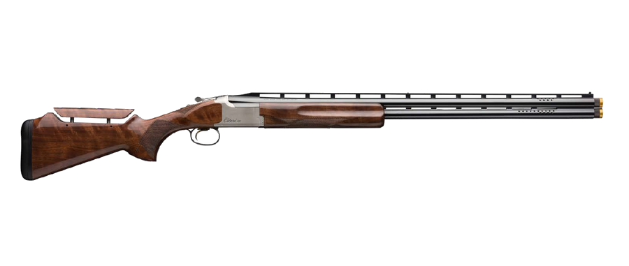 Browning Citori CXT White 12 Gauge Shotgun – 30" Barrel, Blue