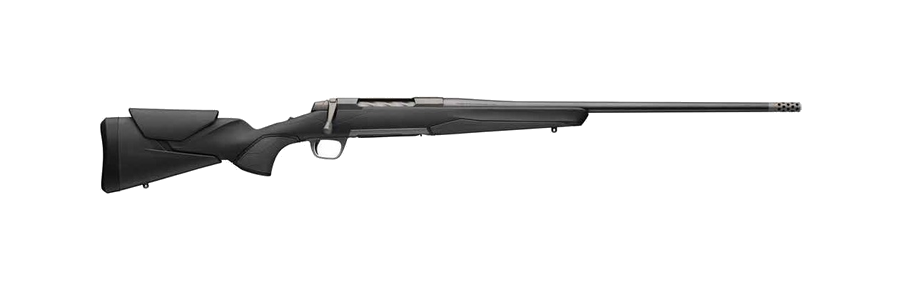 Browning X-Bolt 2 Hunter Composite 243 Win Rifle – 22" Barrel, Tungsten