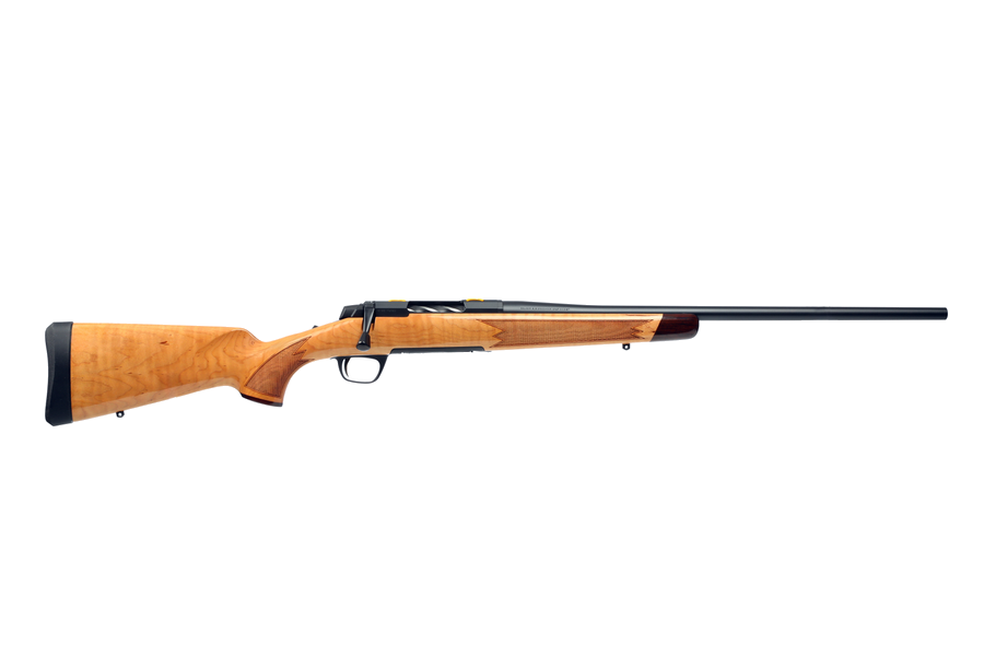 Browning X-Bolt 2 Hunter Maple Deluxe 300 Win Mag Rifle
