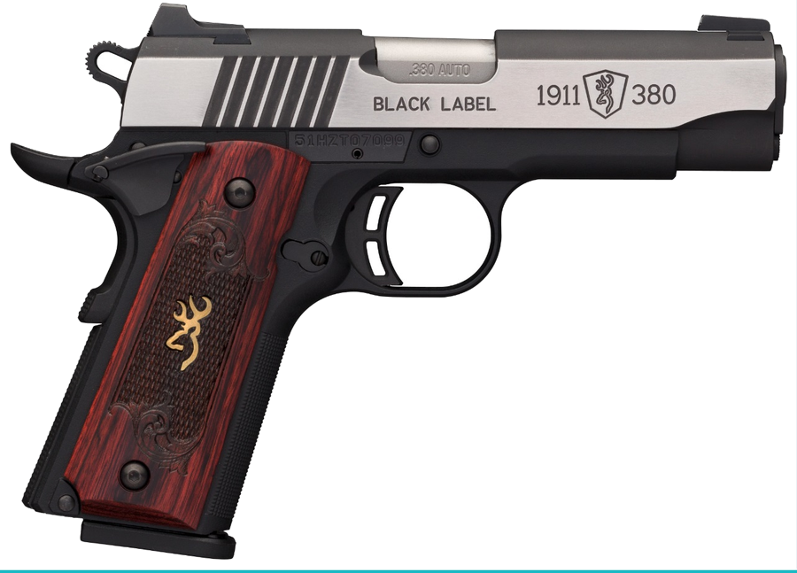 Browning 1911-380 Medallion Pro .380 ACP Pistol