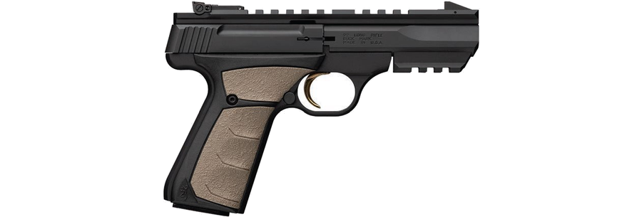 Browning Buck Mark Black Label .22 LR Pistol