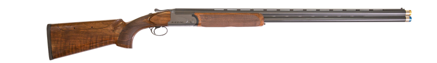 Rizzini BR110 Sporter 12 Gauge Shotgun – 30" Barrel, Adjustable Grade 2 Turkish Walnut