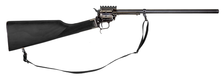 Heritage Rough Rider Tactical Rancher .22 LR Revolver