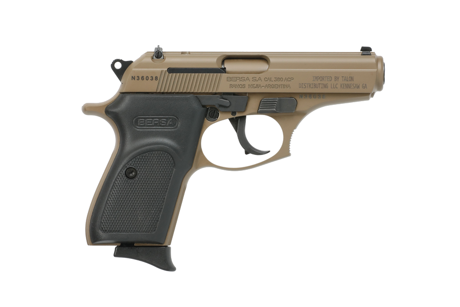 Bersa Thunder 380 ACP Pistol – FDE