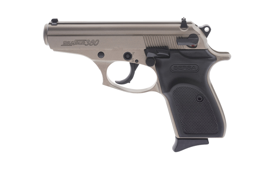 Bersa Thunder 380 Lite .380 ACP Pistol