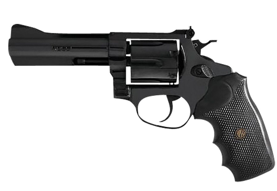 Rossi Rm66 .357 Magnum Revolver – Black