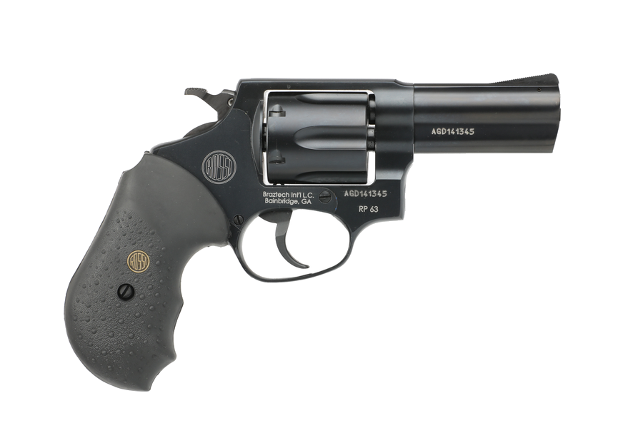 Rossi Rp63 .357 Magnum Revolver – Black