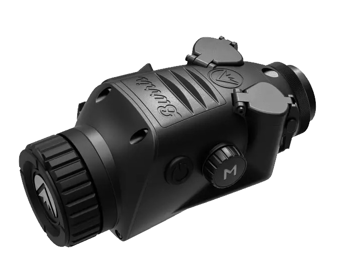 Burris Thermal Clip-On V3 1x35 Riflescope – None (Uses Scope Reticle)
