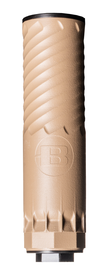Bergara BTi-30 Suppressor – FDE