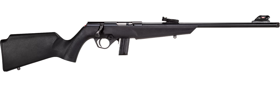 Rossi RB22 Compact .22 LR Rifle – Black