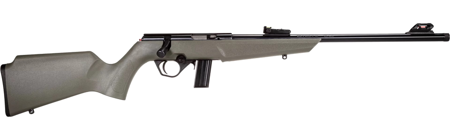 Rossi RB22 Compact .22 LR Rifle – OD Green