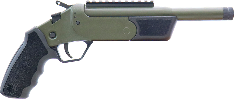 Rossi Brawler .300 Blackout Pistol – OD Green