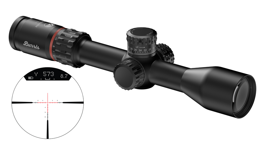 Burris Veracity PH 3-15x44 Riflescope – RC-MOA FFP