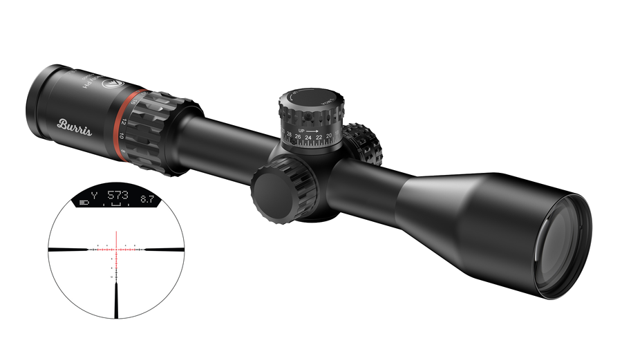 Burris Veracity PH 4-20x50 Riflescope – RC-MOA FFP