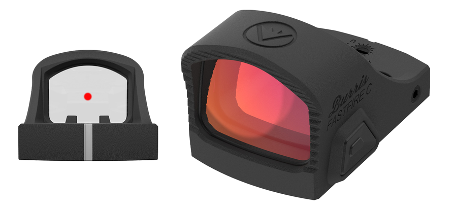 Burris FastFire C 6 MOA Red Dot Sight