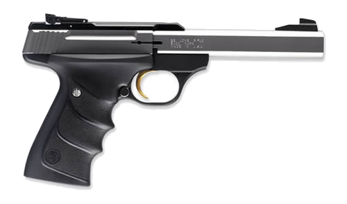 Browning Buck Mark Standard URX .22 LR Pistol – Stainless