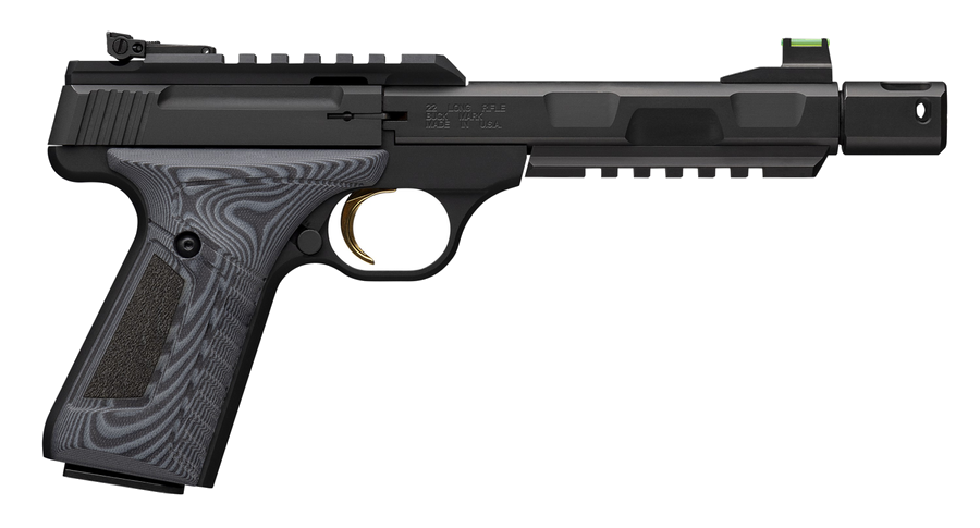 Browning Buck Mark Contour Pro .22 LR Pistol – 5.9" Barrel