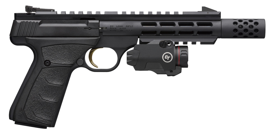 Browning Buck Mark Field Target Vision .22 LR Pistol