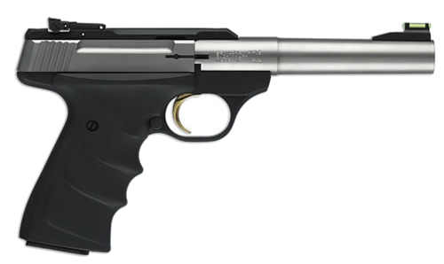 Browning Buck Mark Camper .22 LR Pistol – Stainless