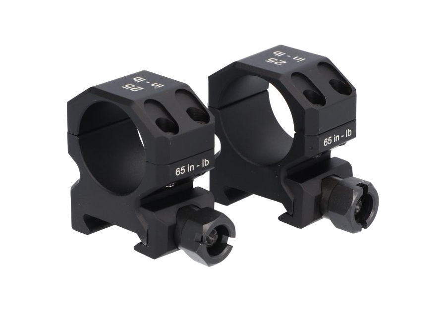 SIG Sauer Buckmasters Set 1" High Scope Rings