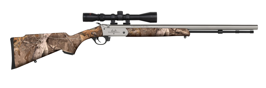 Traditions Buckstalker 50 Caliber Muzzleloader – Next Wyld
