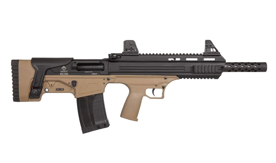 American Tactical Inc Bull-Dog 12 Gauge Shotgun