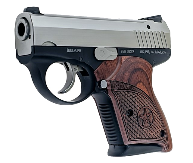 Bond Arms BullPup9 9mm Pistol