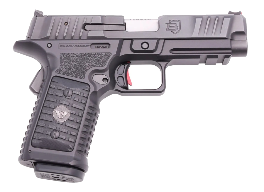 Wilson Combat Bulwark 9mm Pistol
