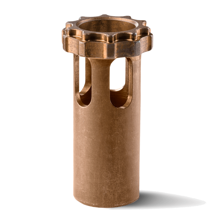 Banish 9 Piston – 1/2x28, Black