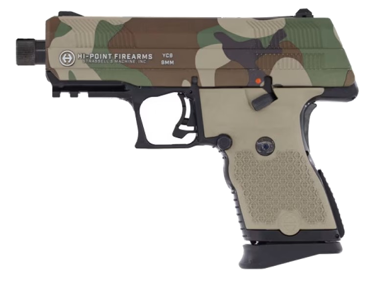Hi-Point C-9 9mm Threaded Pistol