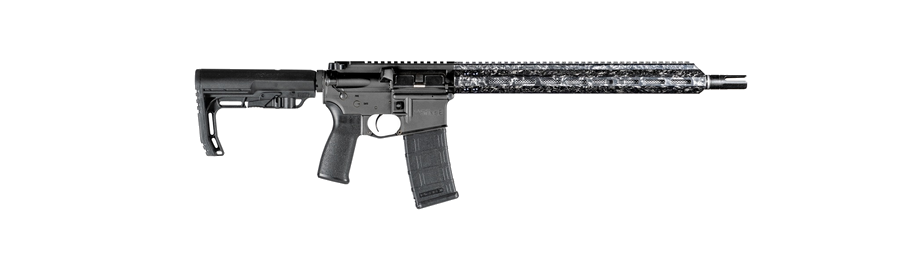 Christensen Arms Ca5five6 FFT 5.56 NATO Rifle