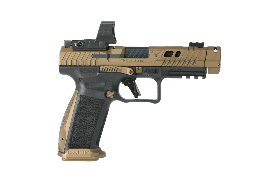 Canik TTI Combat 9mm Pistol