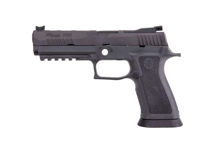 SIG Sauer P320 X5 9mm Conversion Kit – 17-Round Magazine