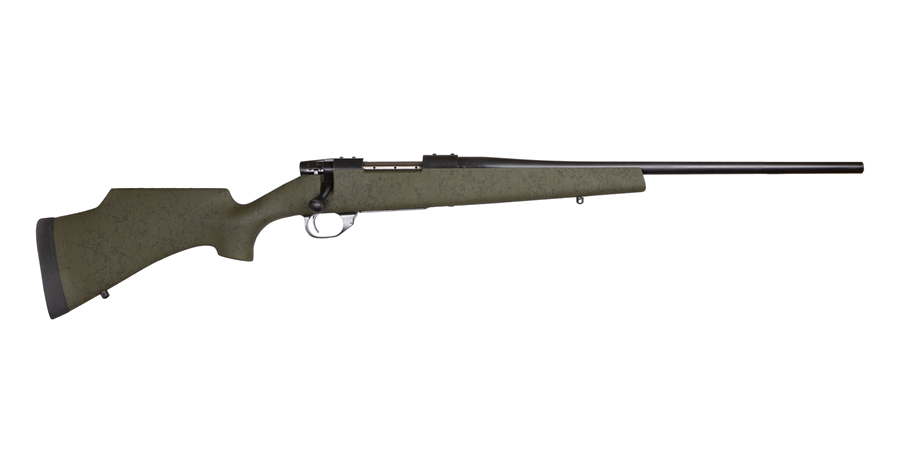 Weatherby Vanguard Camilla Wilderness 22-250 Rifle